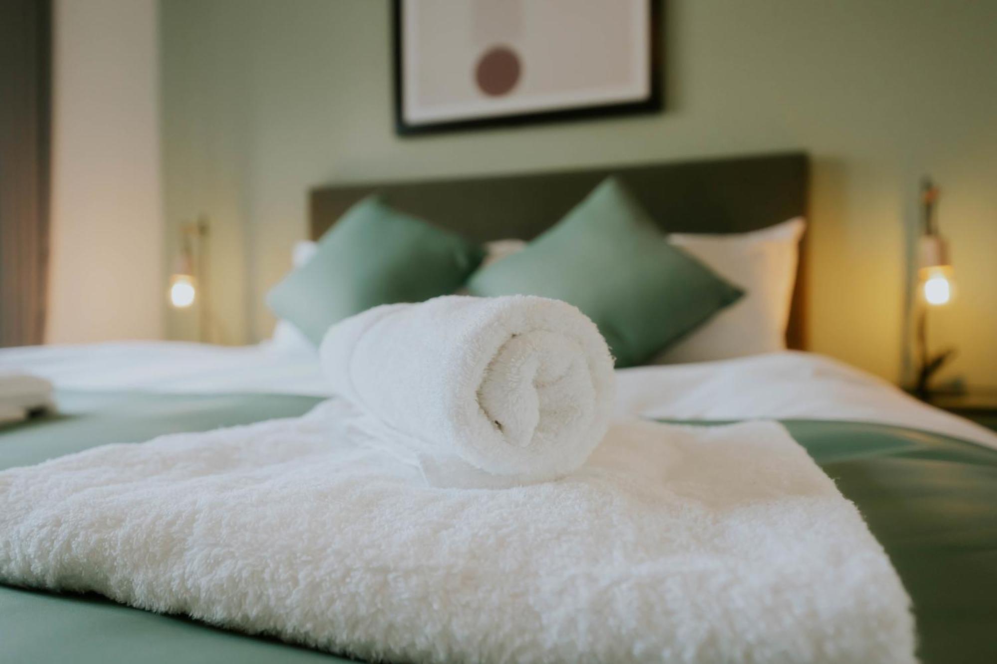 Stayzeni, Hardwick House Derby Lovely 2 Bed Flat Ngoại thất bức ảnh